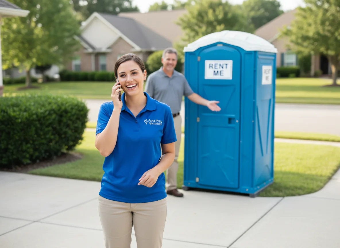 Portable Toilet Rental Luxemburg, IA FAQs