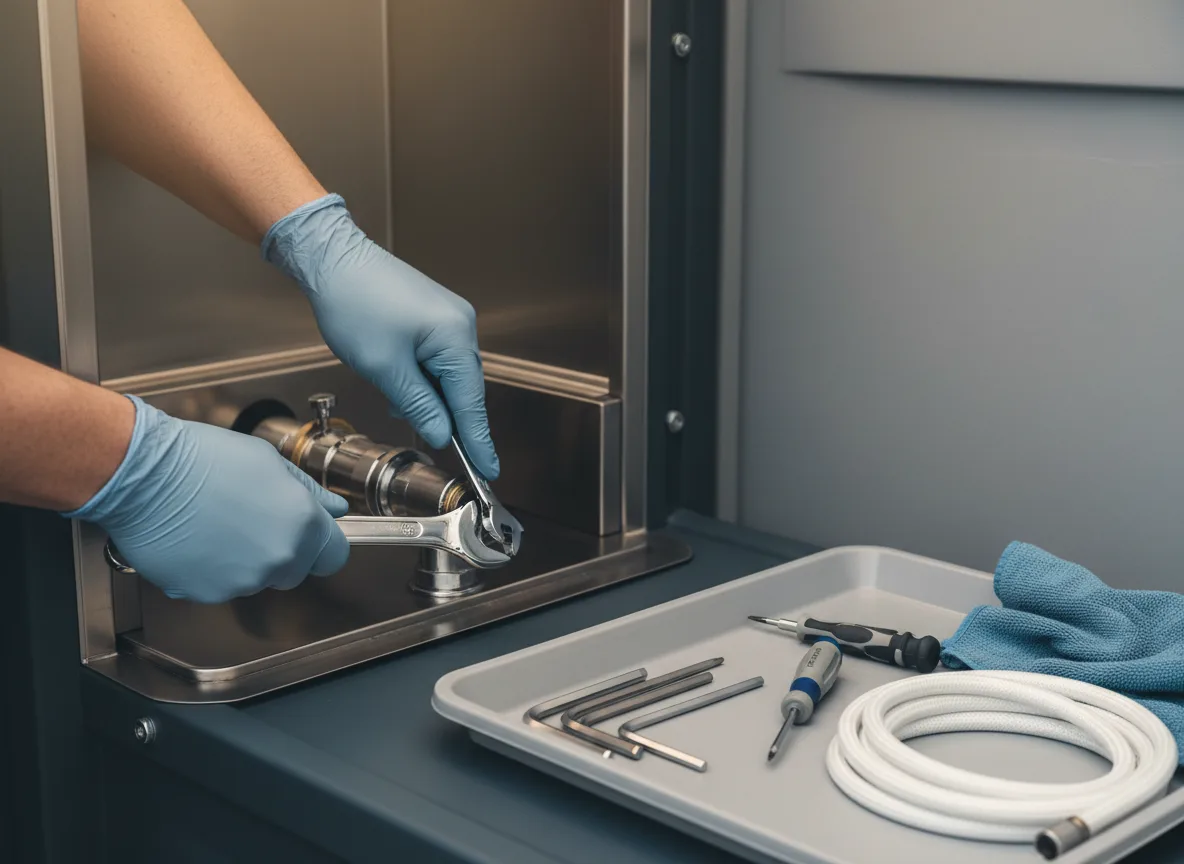Why choose Portable Toilet Rental in Luxemburg, IA